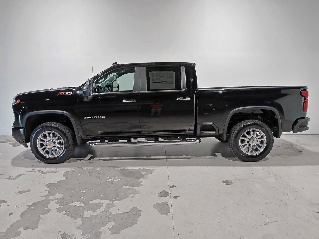 New 2025 Chevrolet Silverado 3500 HD LT Truck