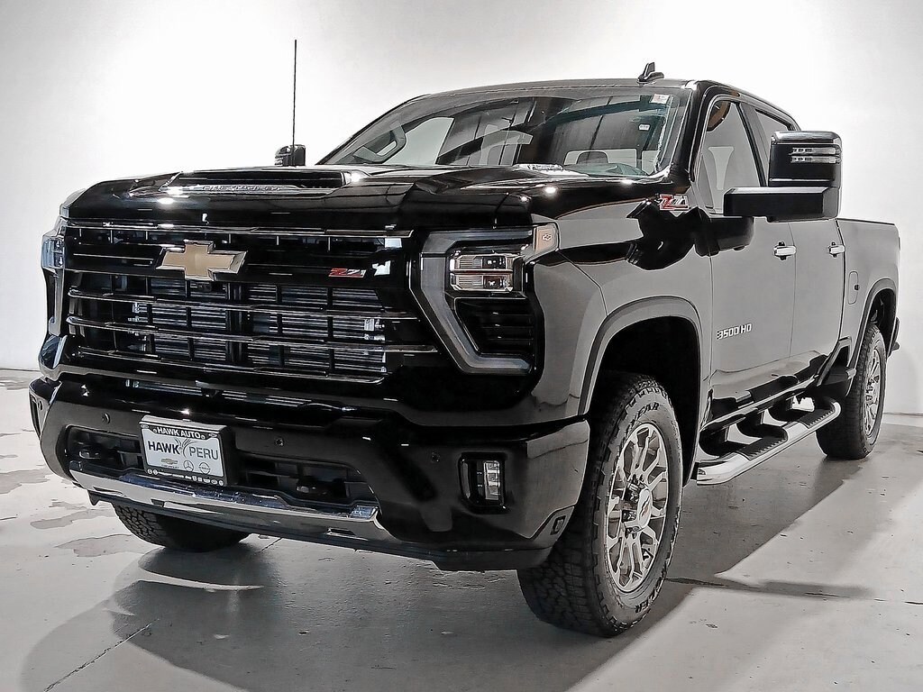 New 2025 Chevrolet Silverado 3500 HD LT Truck
