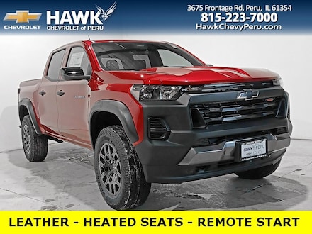 2026 Chevrolet Colorado Trail Boss Truck