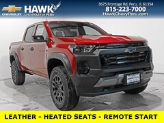 2026 Chevrolet Colorado Trail Boss Truck