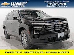 2026 Chevrolet Traverse LT SUV