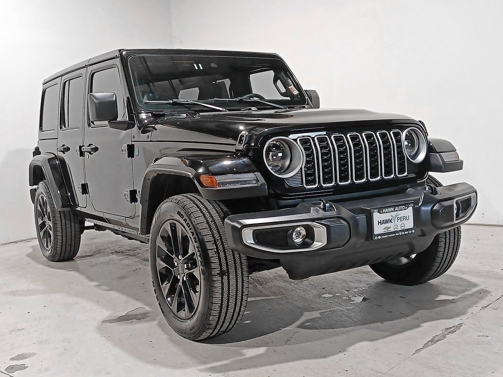 2025 JEEP WRANGLER - Image 32