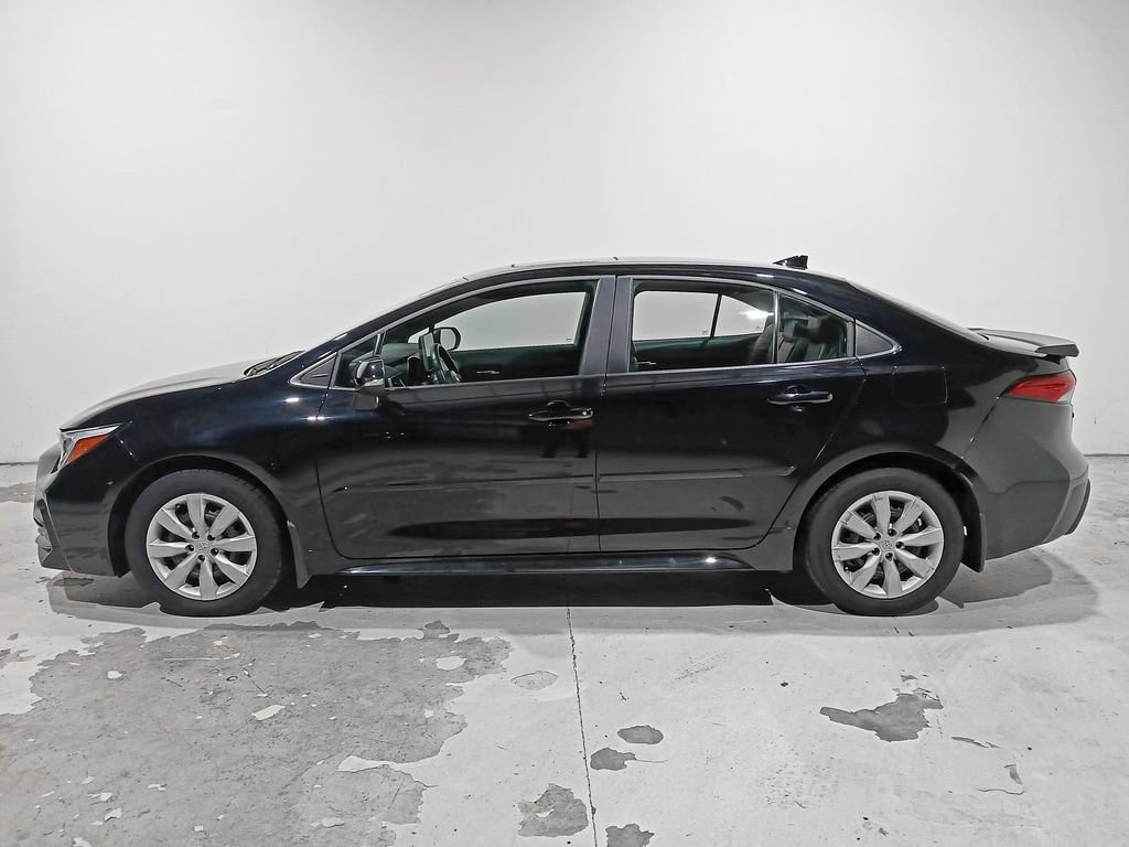 Used 2026 Toyota Corolla XSE