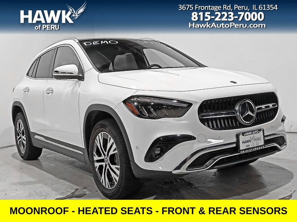 Used 2026 Mercedes-Benz GLA GLA 250