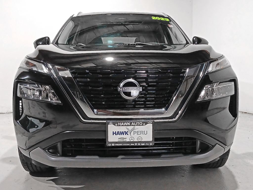 Used 2023 Nissan Rogue SV