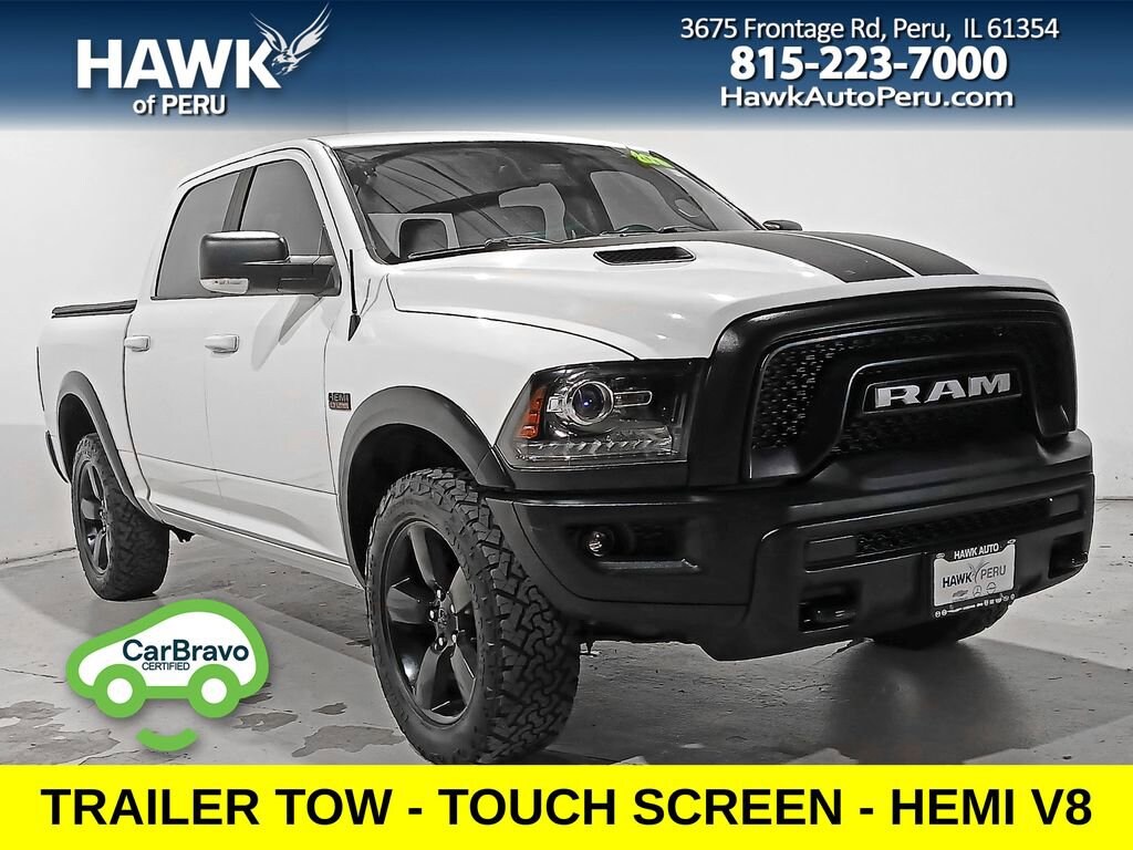Used 2019 Ram 1500 Classic SLT