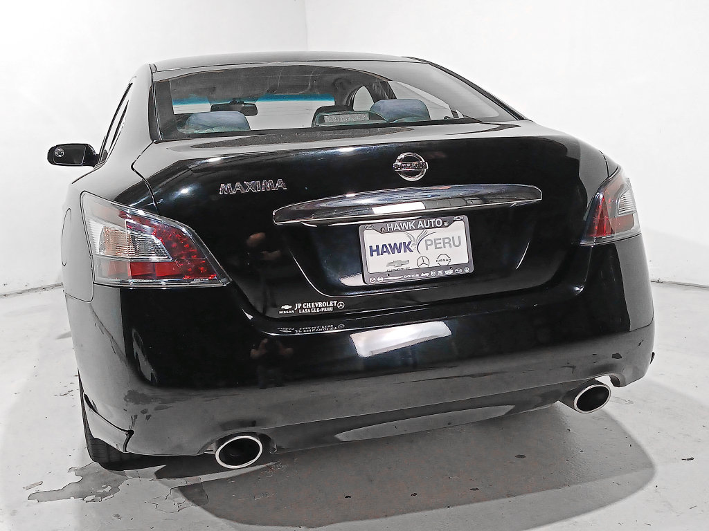 Used 2014 Nissan Maxima 3.5 S