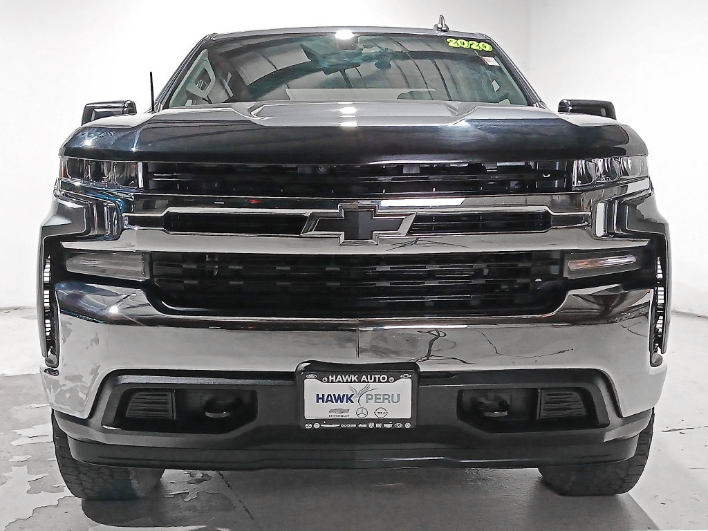 Used 2020 Chevrolet Silverado 1500 LT Truck