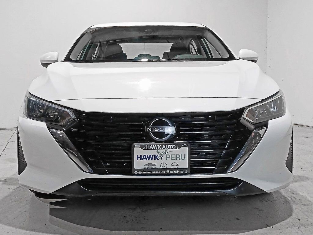 Used 2024 Nissan Sentra SV