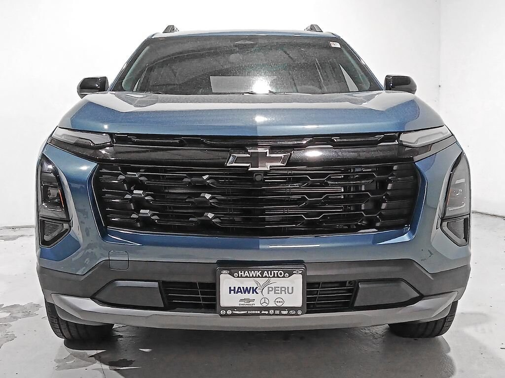 New 2027 Chevrolet Equinox LT SUV