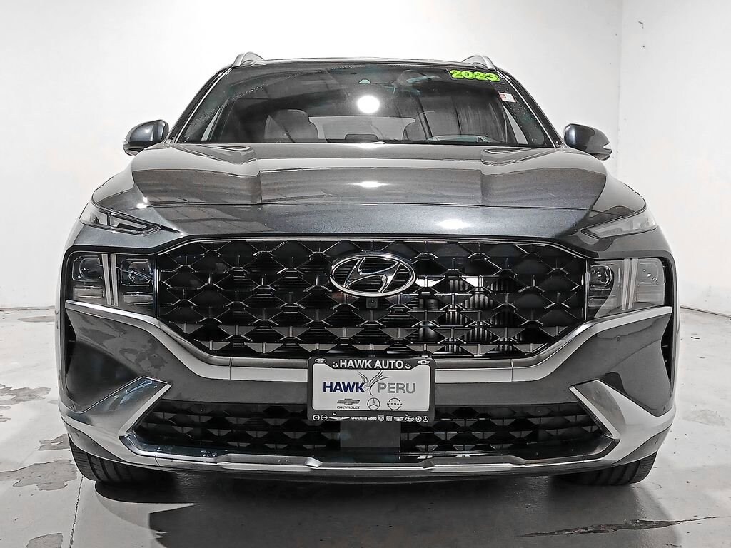 Used 2023 Hyundai Santa Fe Calligraphy