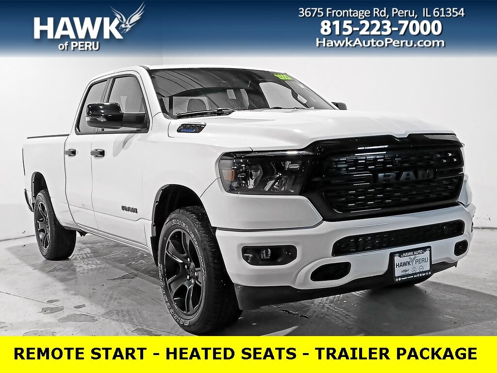 Used 2023 Ram 1500 Big Horn