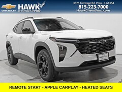 2026 Chevrolet Trax LT SUV