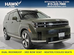 New 2024 Hyundai Santa Fe Limited For Sale in Peru, IL