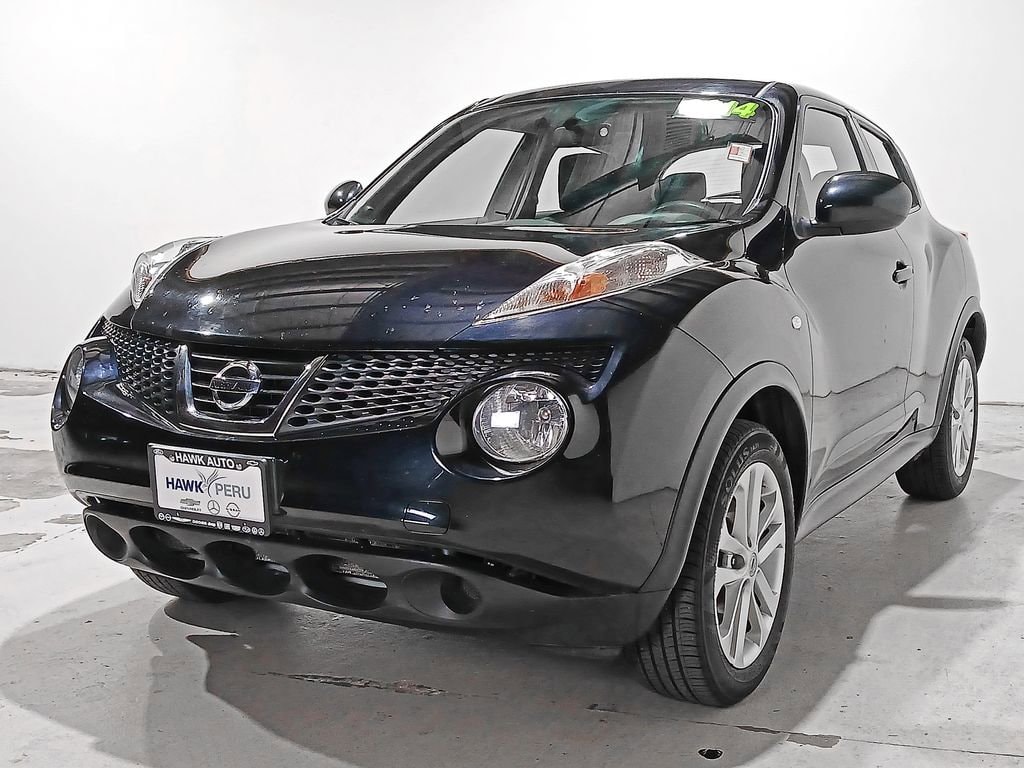 Used 2014 Nissan Juke S