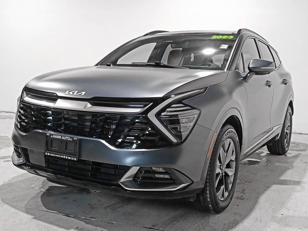 Used 2023 Kia Sportage Hybrid SX-Prestige