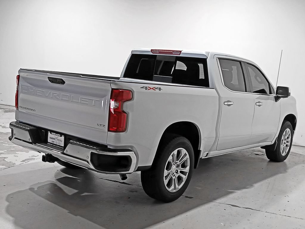 2026 Chevrolet Silverado 1500 LTZ - Photo 6