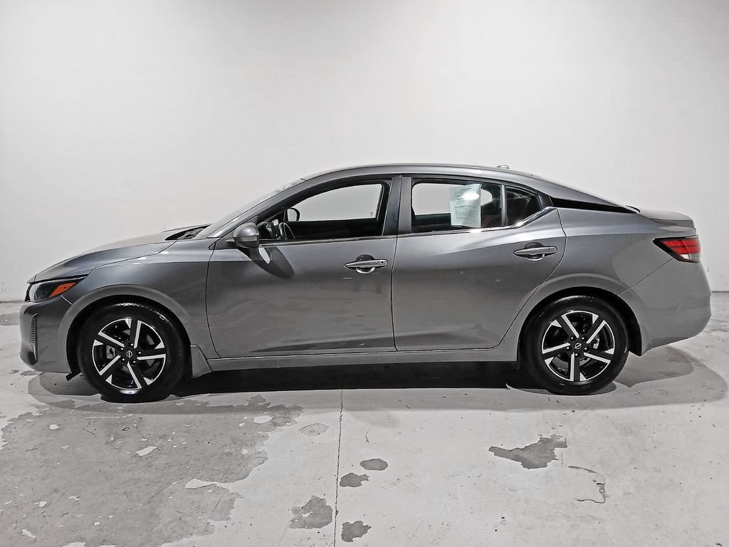 Used 2025 Nissan Sentra SV
