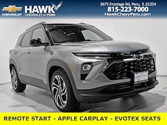 2026 Chevrolet Trailblazer RS SUV
