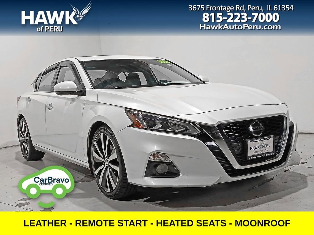 Used 2020 Nissan Altima 2.0 Platinum
