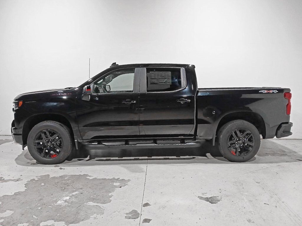 New 2026 Chevrolet Silverado 1500 RST Truck