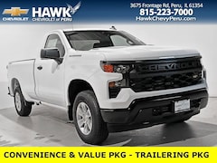 2026 Chevrolet Silverado 1500 Work Truck Truck