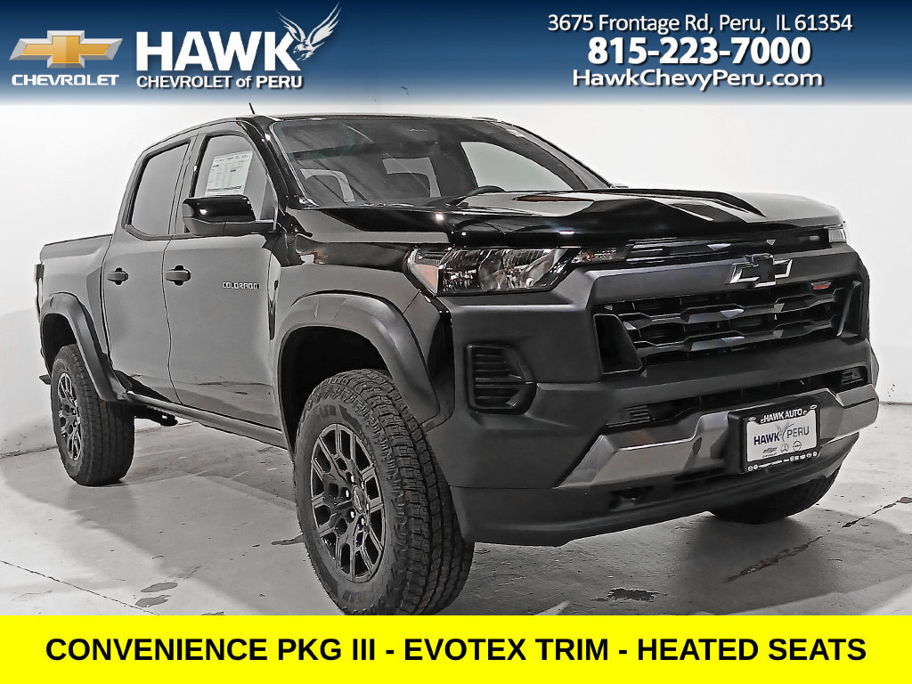 2026 Chevrolet Colorado