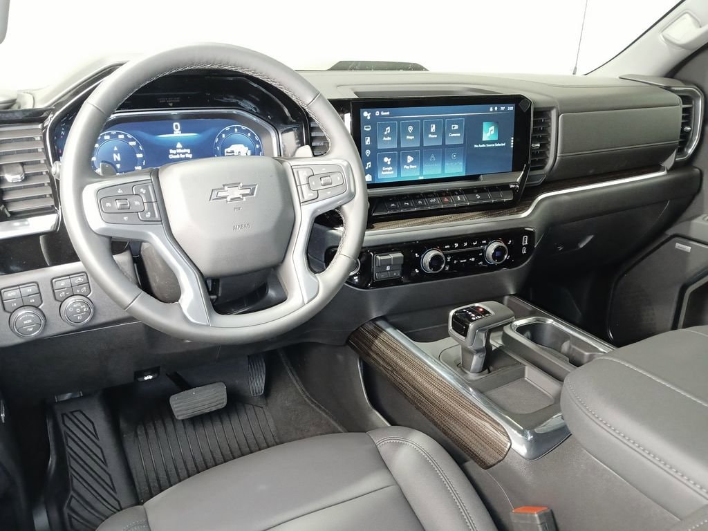 2026 Chevrolet Silverado 1500 LT Trail Boss - Photo 9