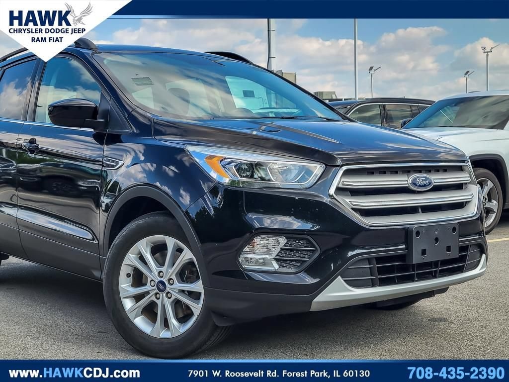 Used 2019 Ford Escape SEL