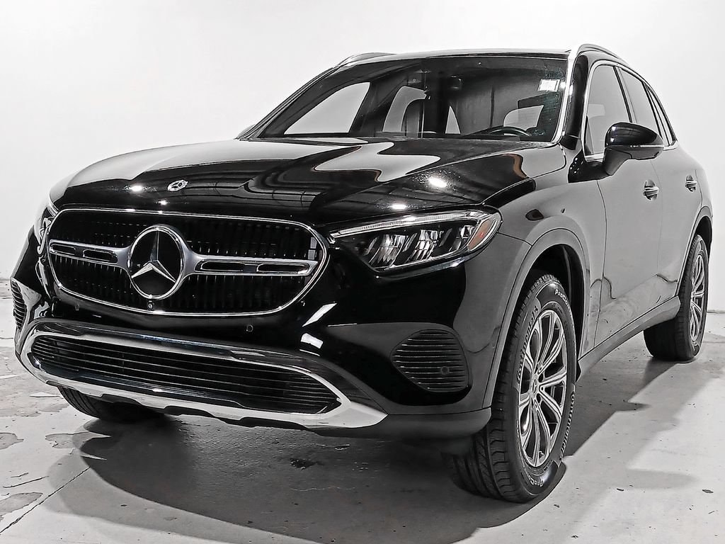 Used 2023 Mercedes-Benz GLC GLC 300