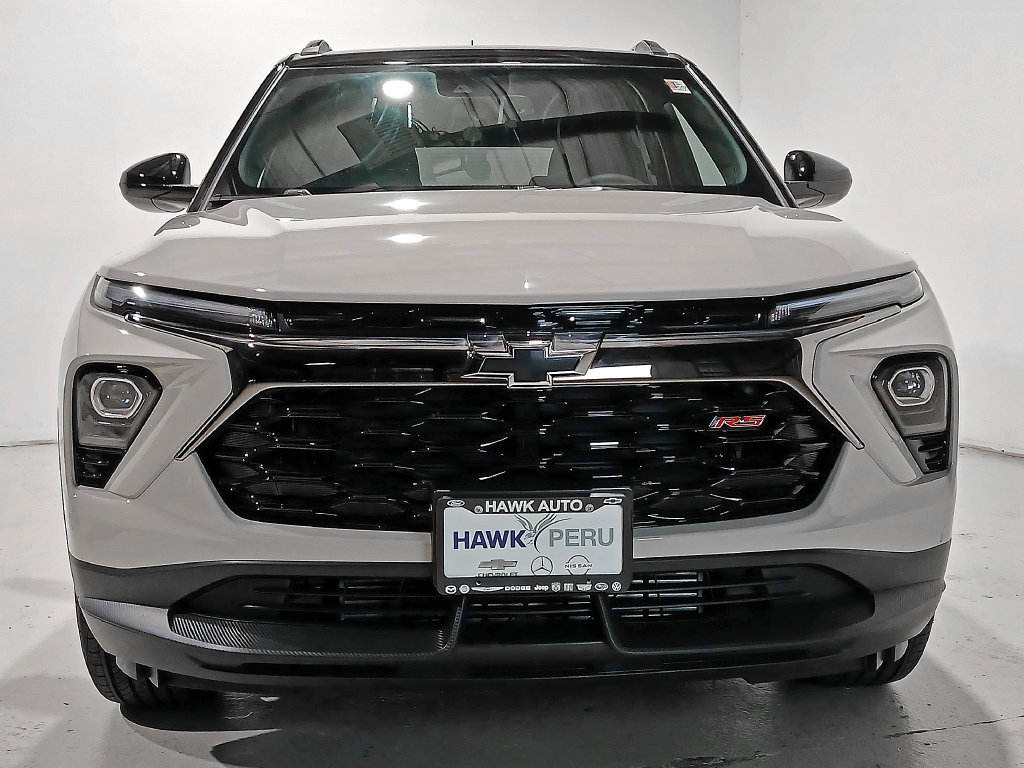 New 2026 Chevrolet Trailblazer RS SUV