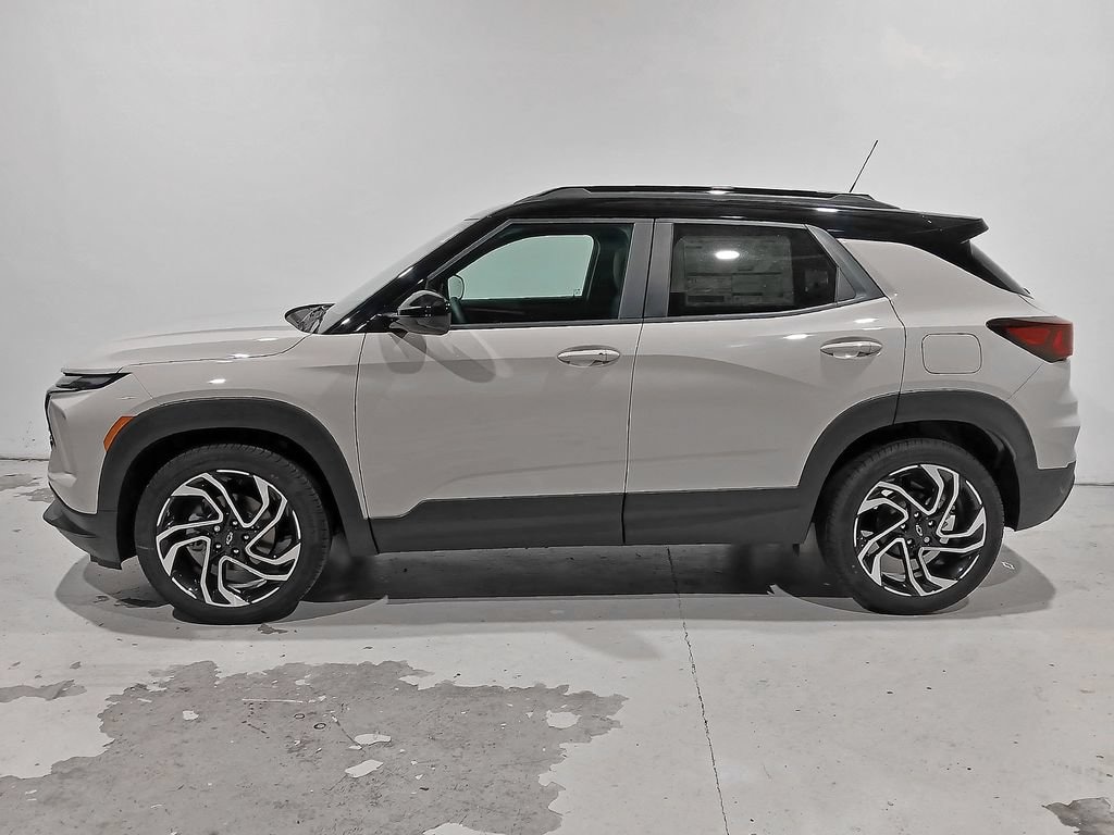 New 2026 Chevrolet Trailblazer RS SUV