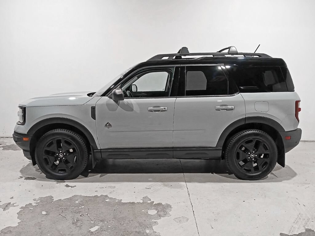 Used 2022 Ford Bronco Sport Outer Banks