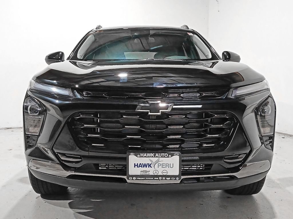 New 2026 Chevrolet Trax Activ SUV