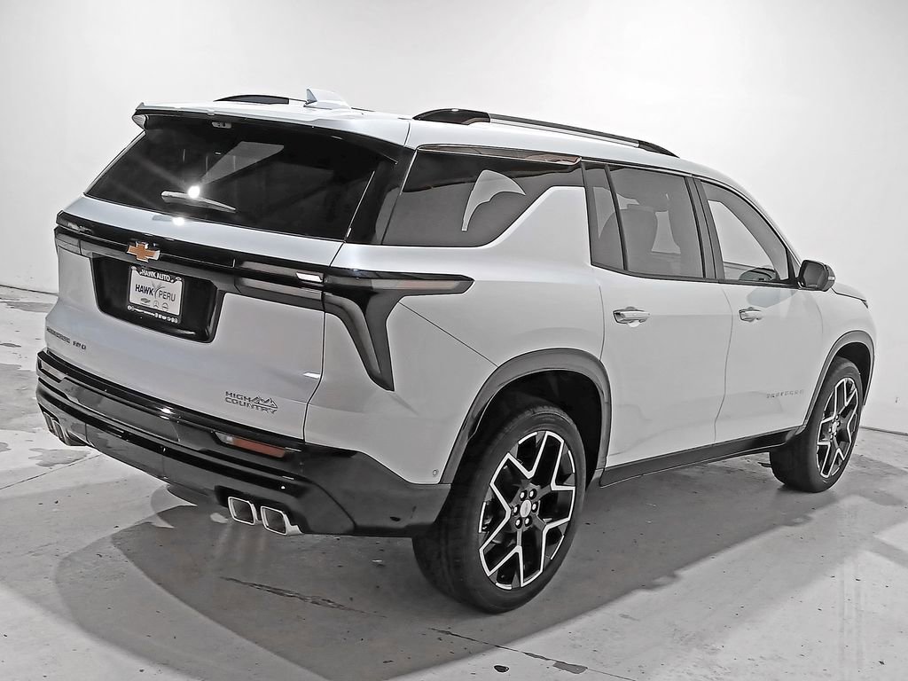 2026 Chevrolet Traverse High Country - Photo 6