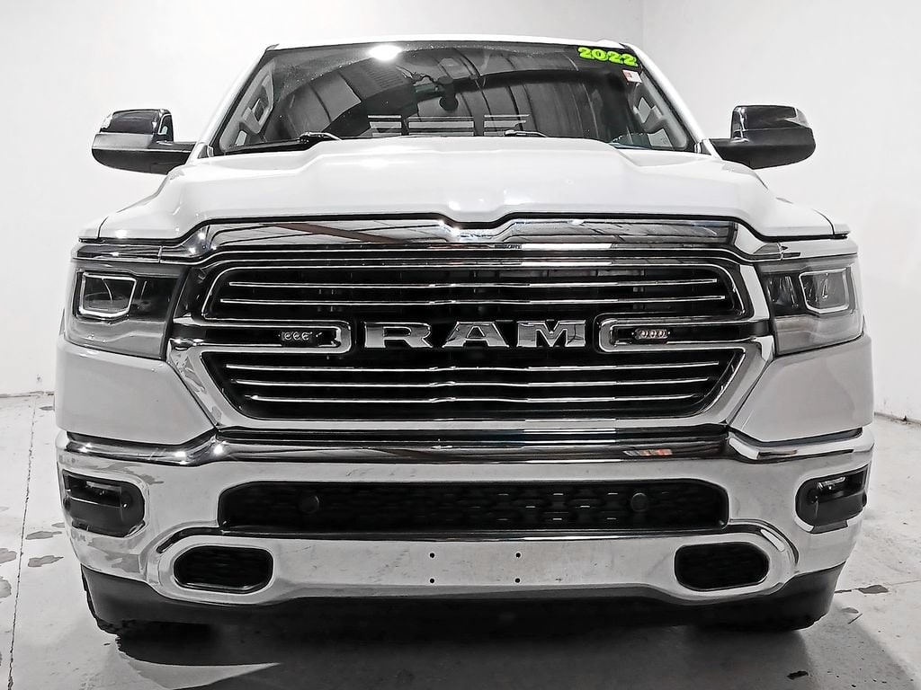 Used 2022 Ram 1500 Laramie