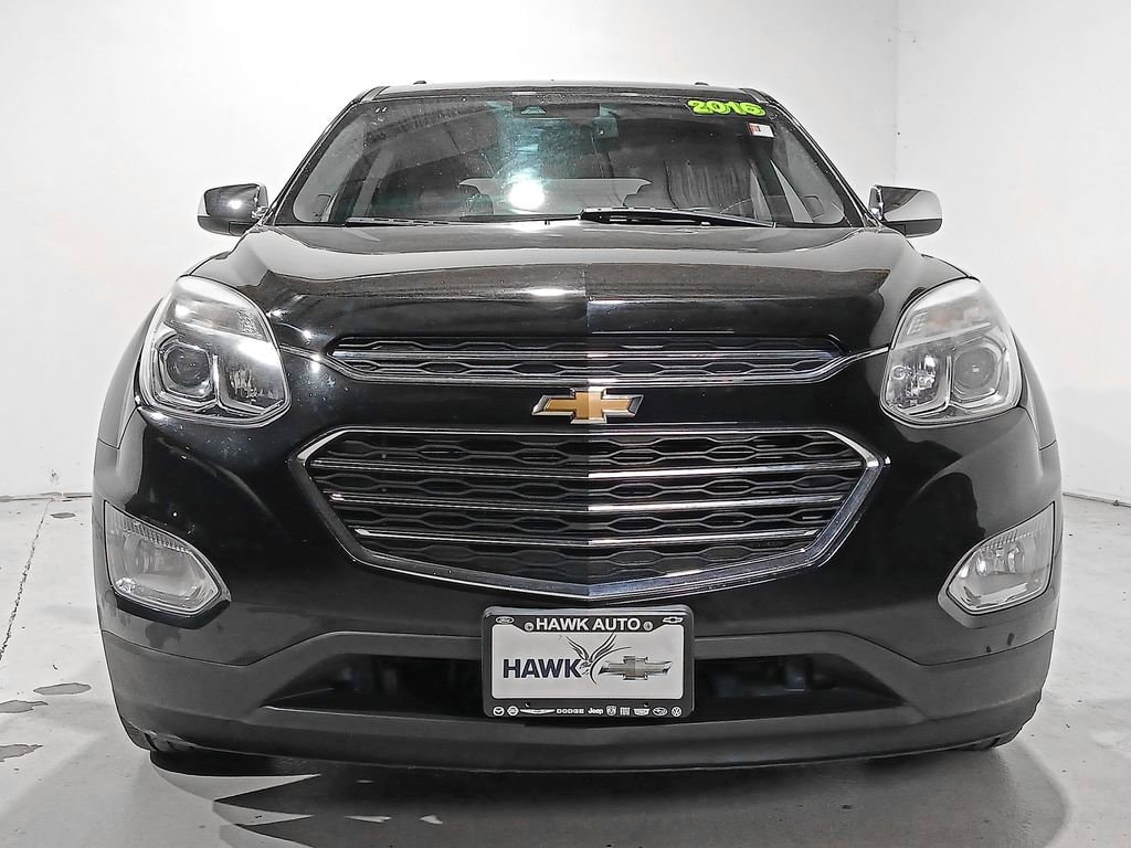 Used 2016 Chevrolet Equinox LTZ SUV