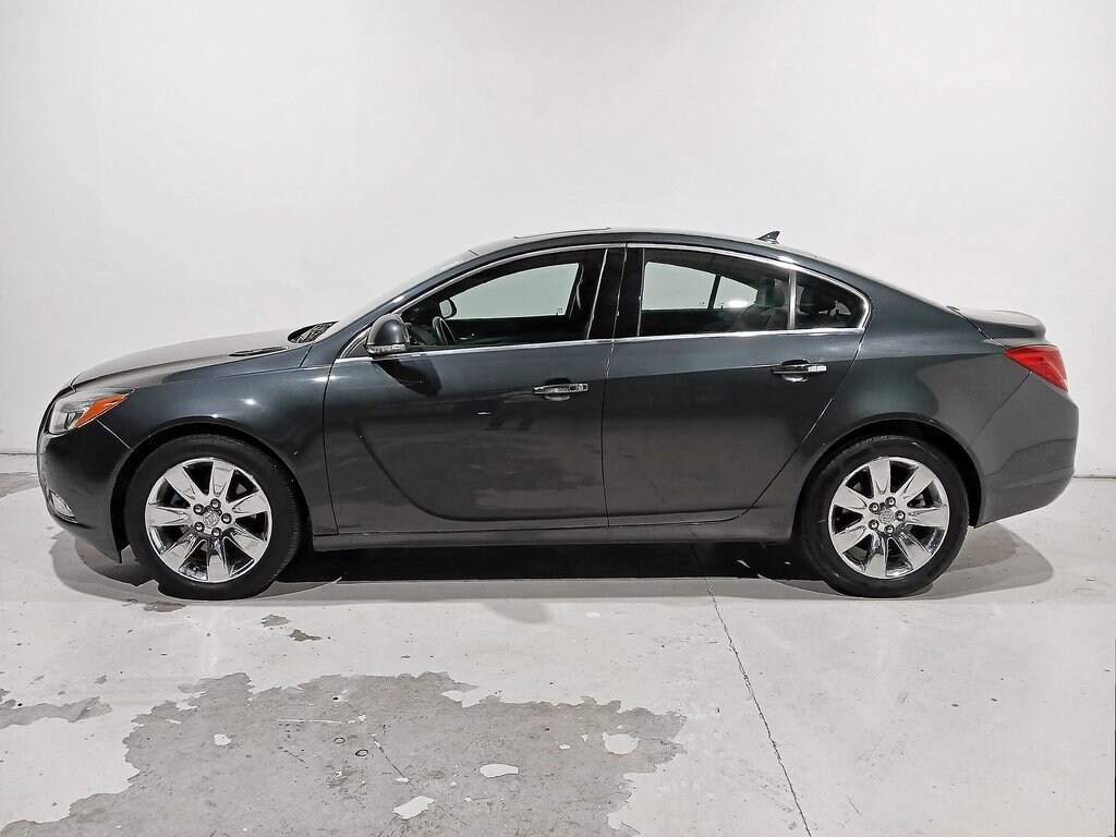 Used 2012 Buick Regal Turbo Premium 1 Car