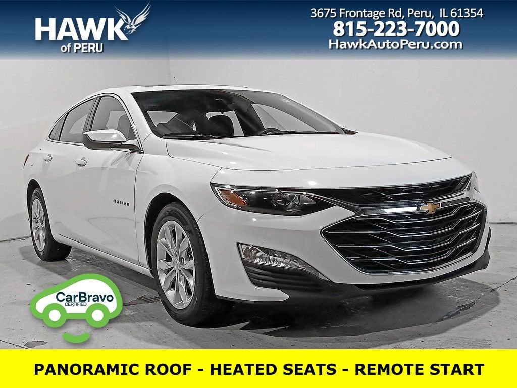 2024 Chevrolet Malibu Car 