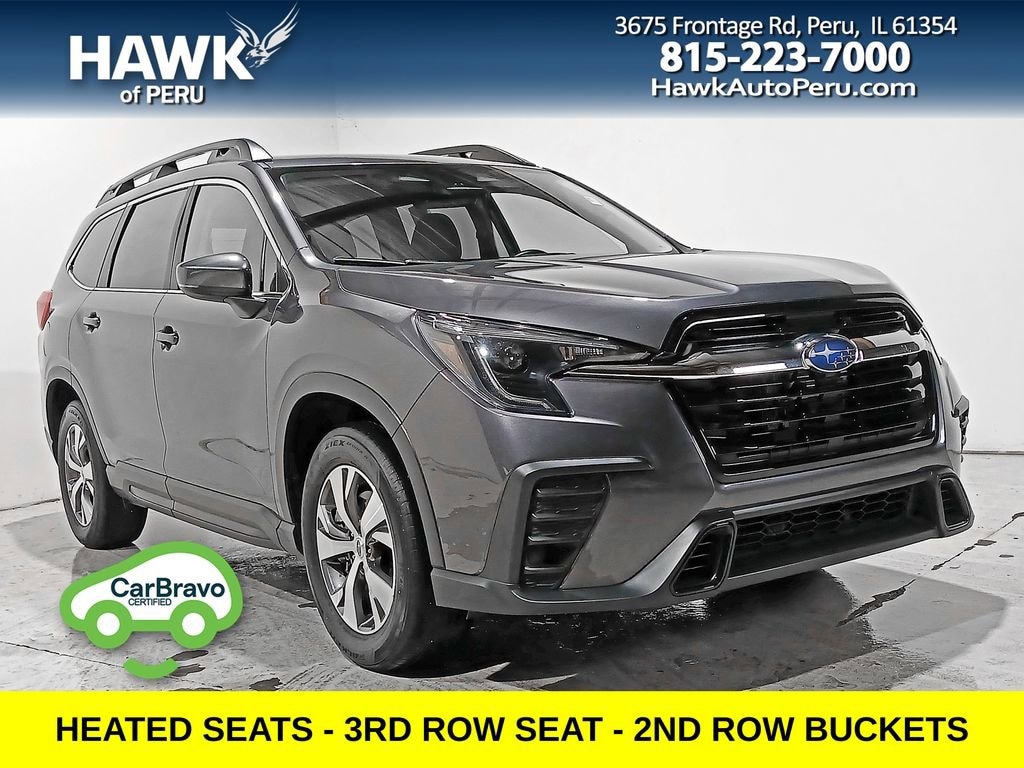 Used 2025 Subaru Ascent Premium