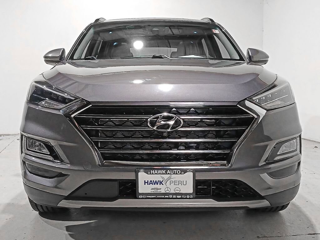 Used 2021 Hyundai Tucson Ultimate