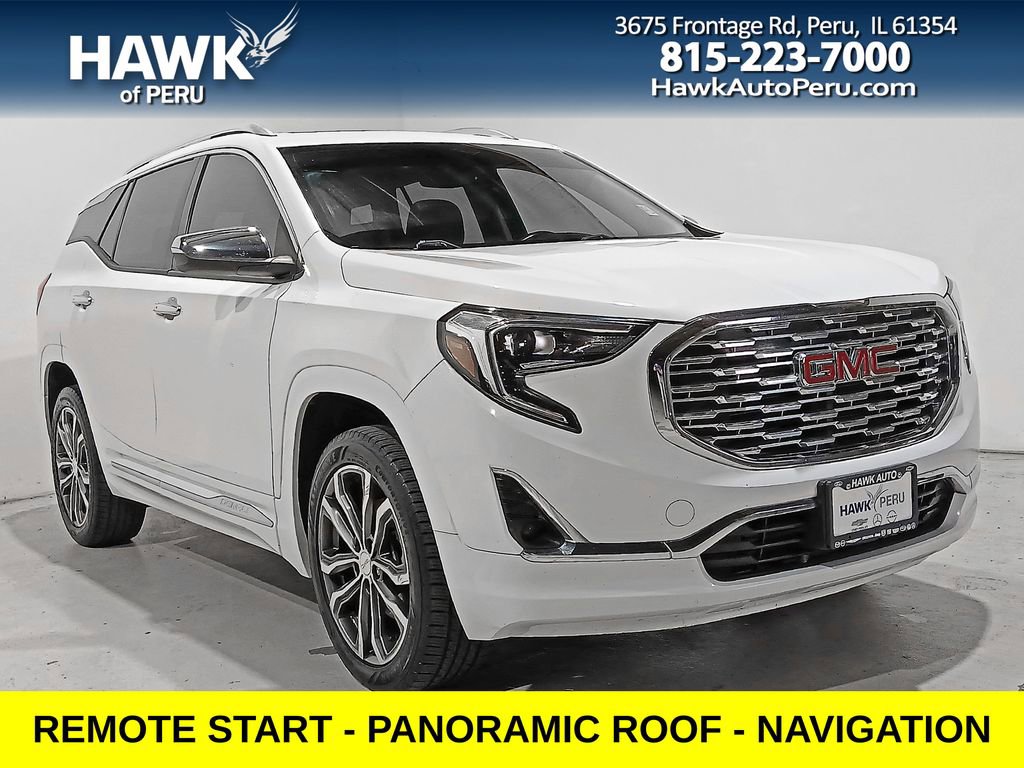 2018 GMC Terrain