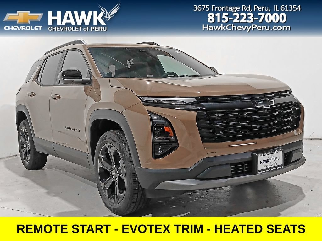 New 2027 Chevrolet Equinox LT SUV