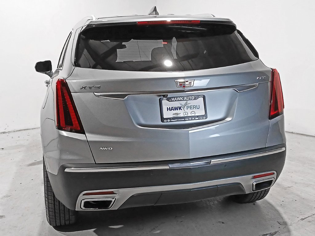 2025 CADILLAC XT5 - Image 5