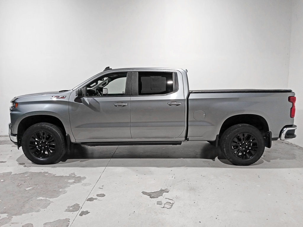 Used 2020 Chevrolet Silverado 1500 LT Truck