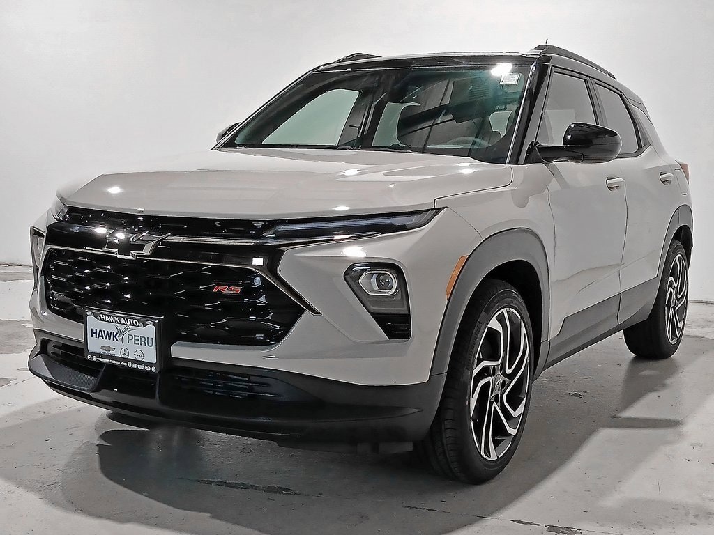 New 2026 Chevrolet Trailblazer RS SUV