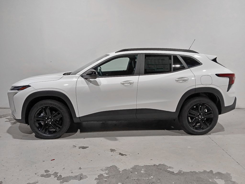 2025 Chevrolet Trax ACTIV photo 3