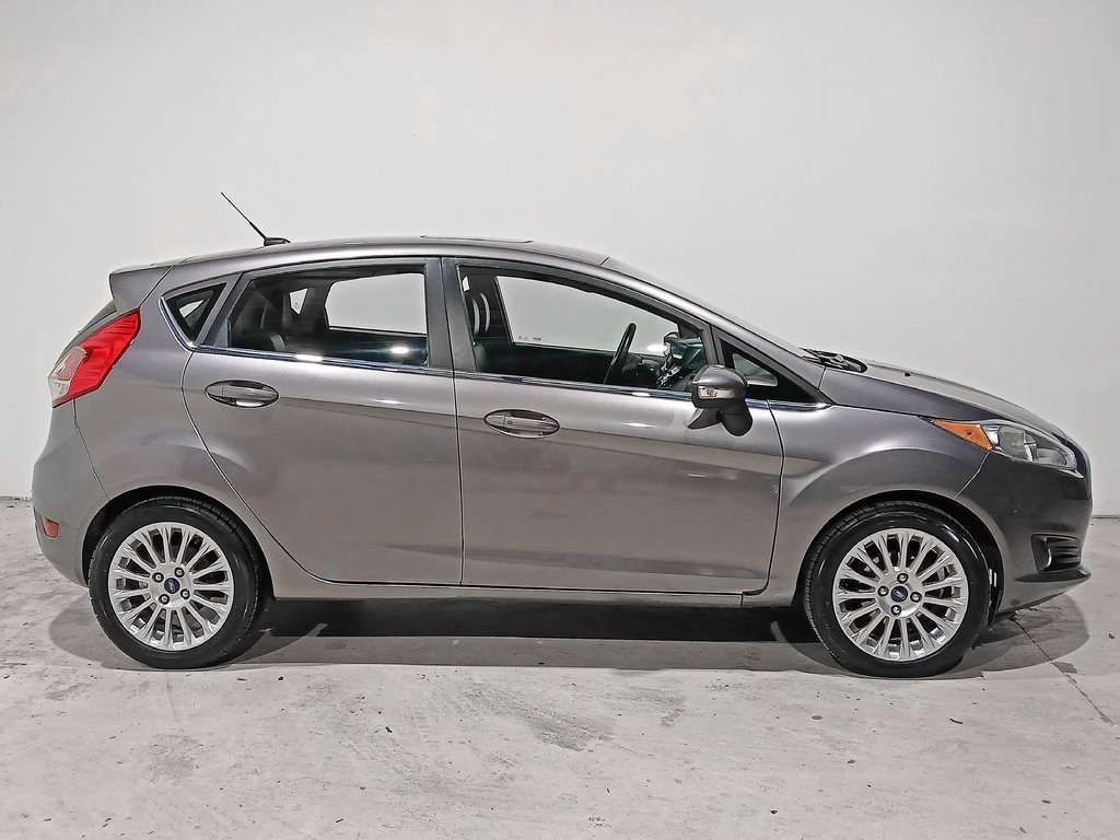 2014 FORD FIESTA - Image 7