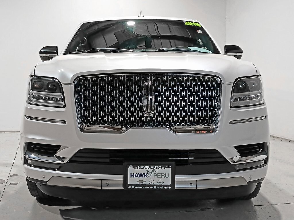 Used 2018 Lincoln Navigator Select