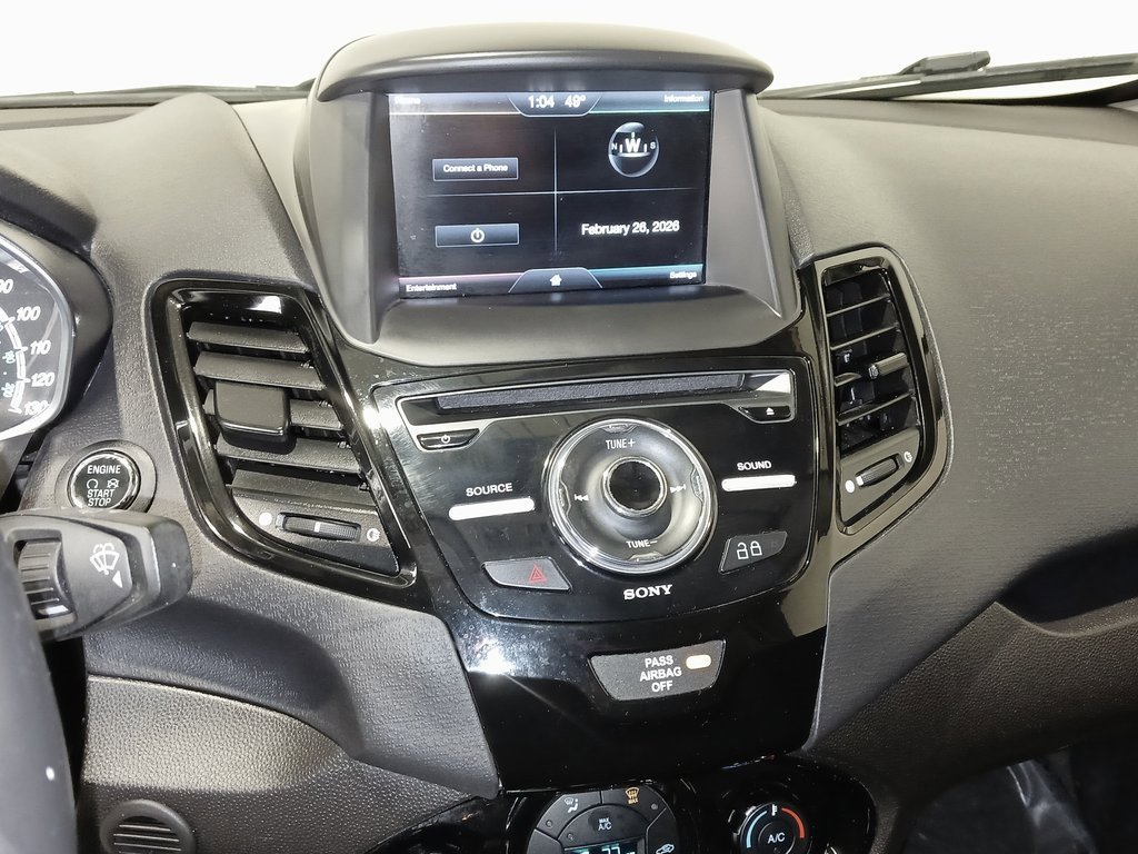 2014 FORD FIESTA - Image 18